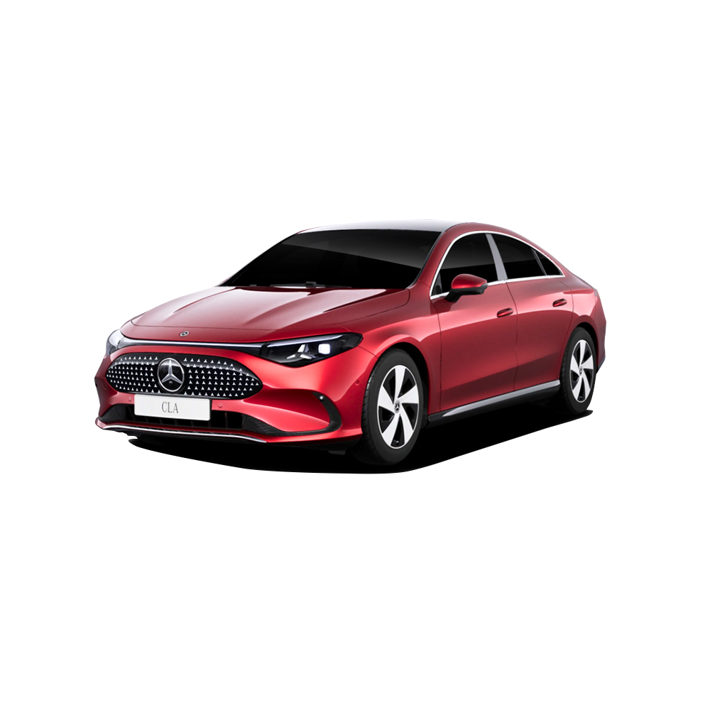 MERCEDES CLA EV neuf au Maroc