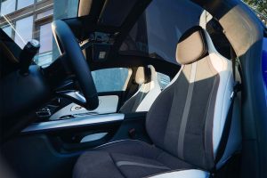 Sièges sport Mercedes CLA AMG Line