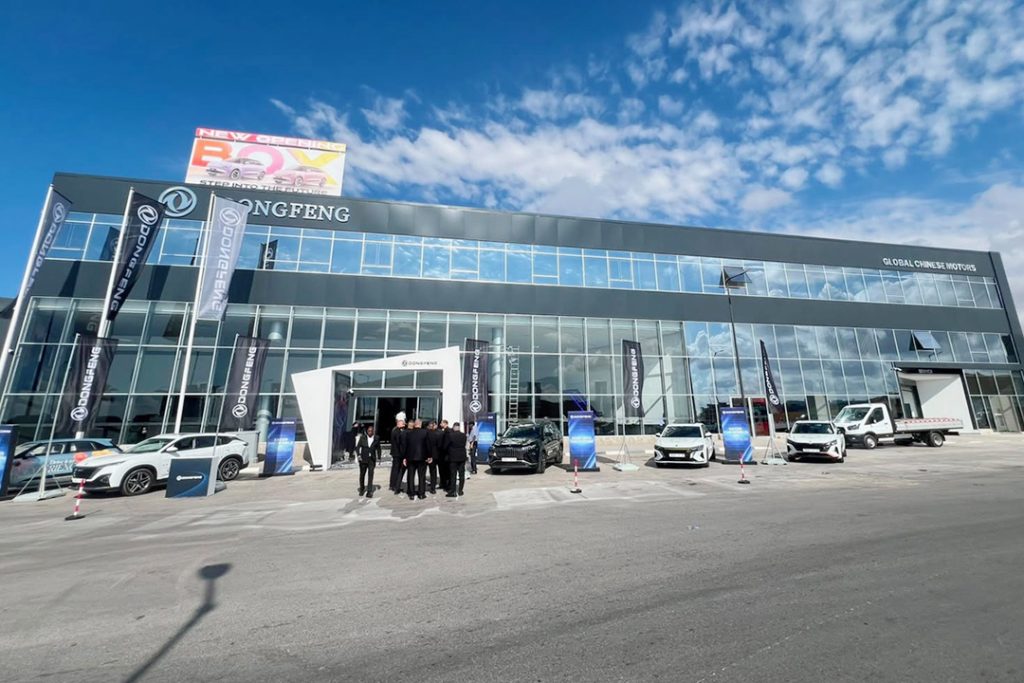 Showroom dongfeng maroc 2026 1024 x 683