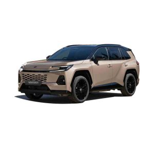 Toyota rav 4 2026 exterior front view