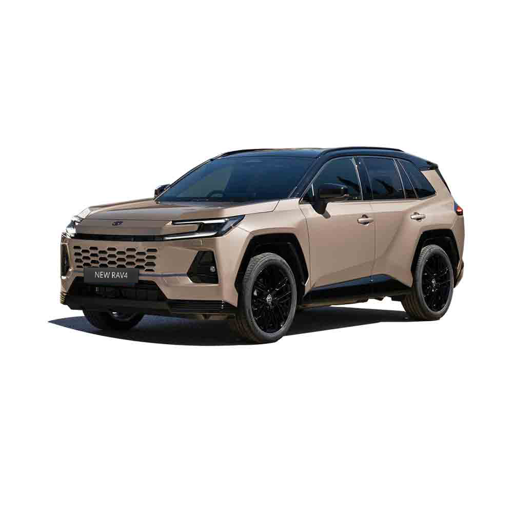TOYOTA RAV4 neuf au Maroc