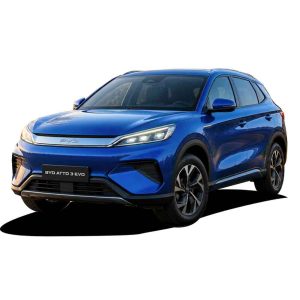 B y d a t t o 3 s u v compact électrique au maroc byd atto 3 exterior front view 103