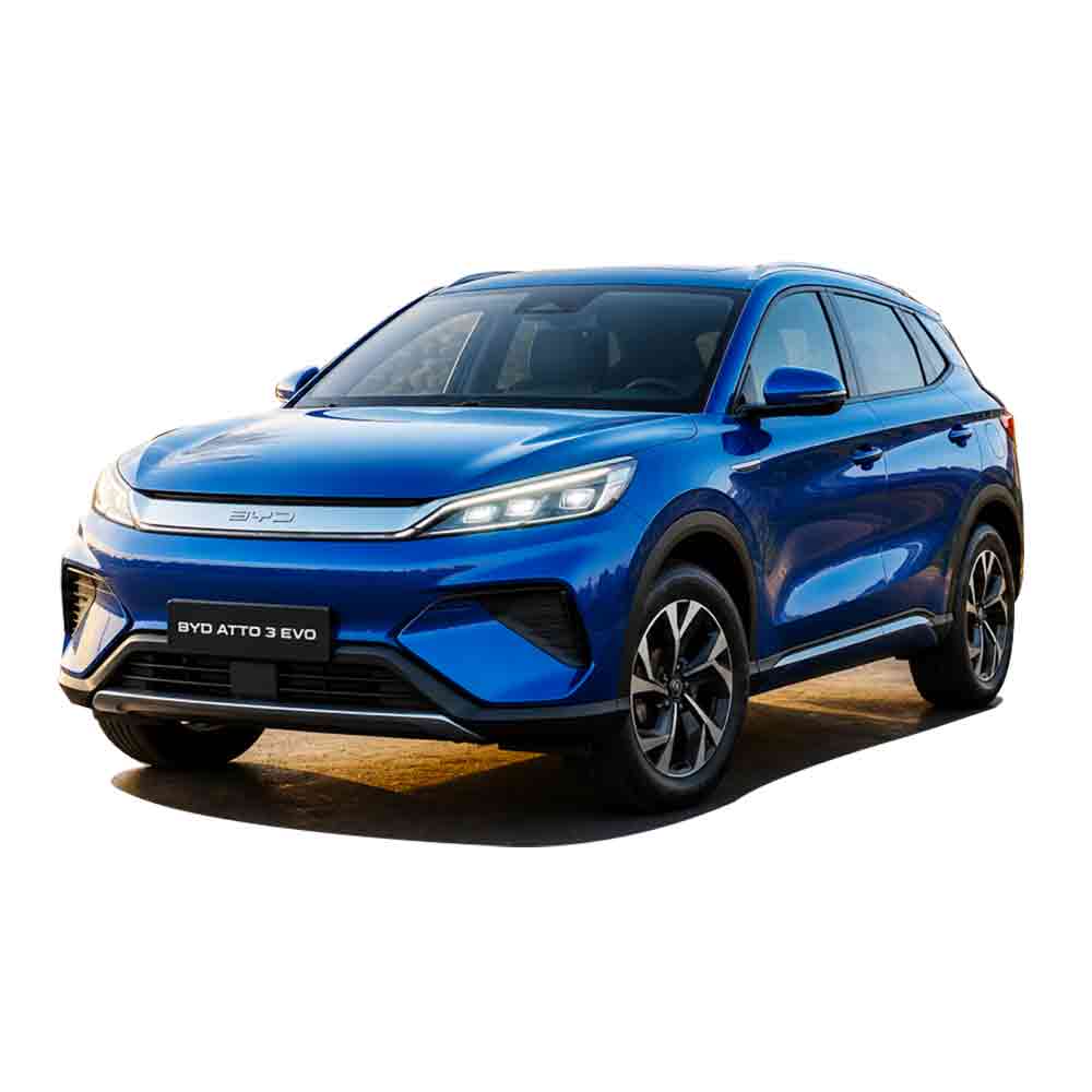  BYD ATTO 3 neuf au Maroc