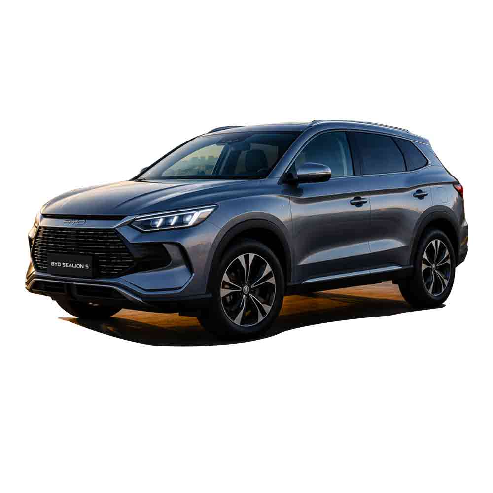 Byd sealion 5 2026 exterior front view 111