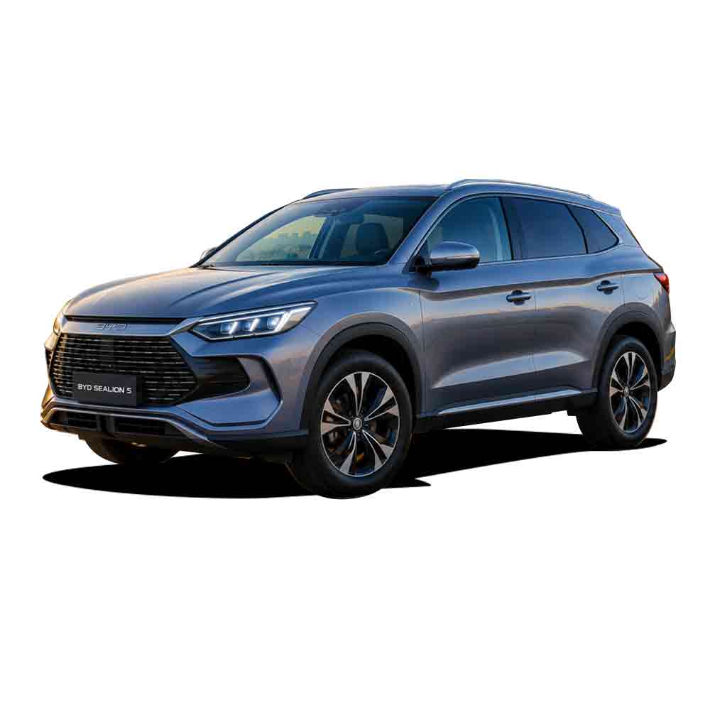 BYD SEALION 5 neuf au Maroc