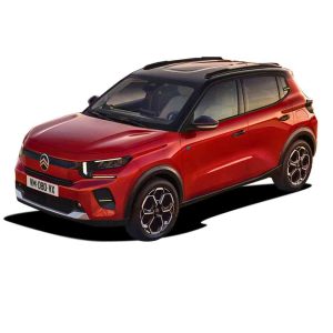 Citroen c 3 2026 maroc face avant crossover urbain hybride 110 ch citroen c 3 2026 exterior front view 010