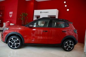 Citroen c 3 2026 exterior profil 2
