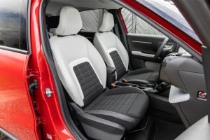 Sièges Advanced Comfort Citroën C3 2026 Maroc