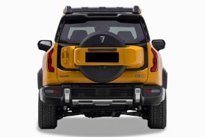 Deepal g 318 exterior rear view