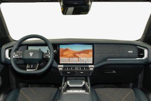 Deepal g 318 interior dashboard