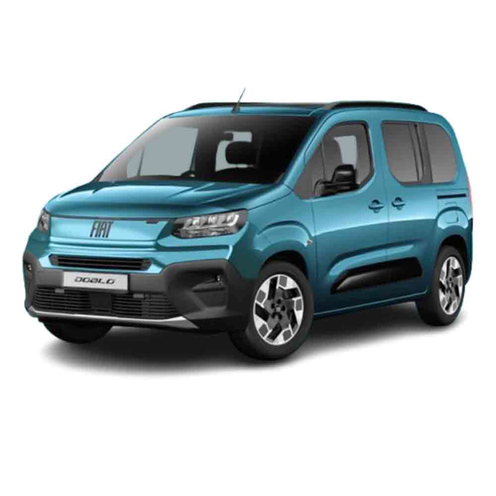 Fiat doblo ludospace familial diesel fiat doblo 2026 exterior front view