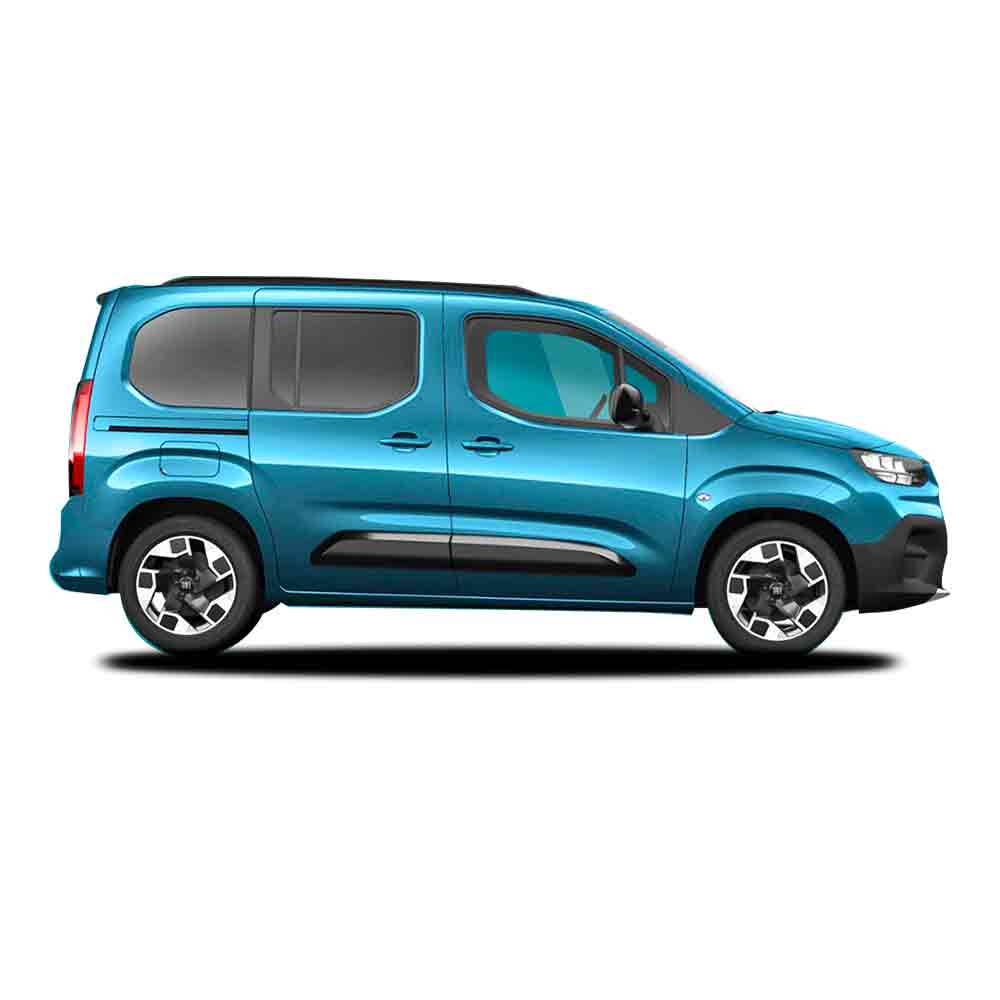 Fiat doblo ludospace familial diesel fiat doblo 2026 exterior front view