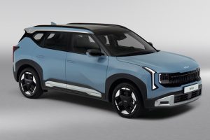 Face avant Kia Seltos 2026 Maroc