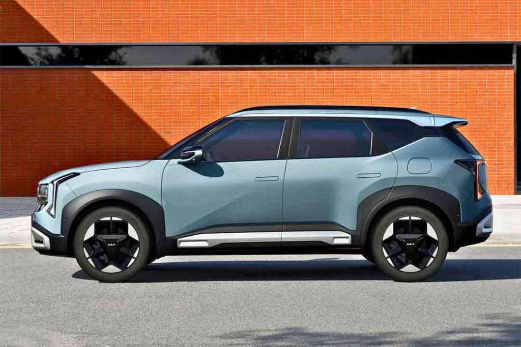 Profil Kia Seltos SUV familial compact