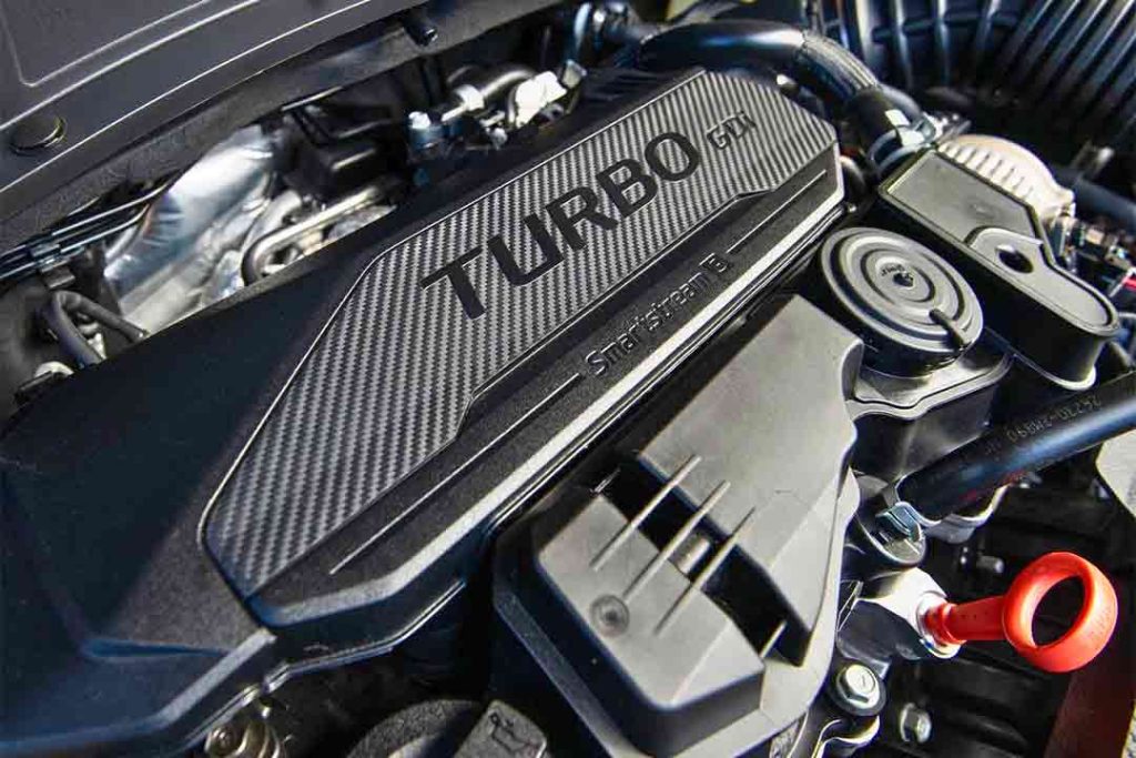 Moteur Diesel 1.5 CRDi 115 ch Kia Seltos