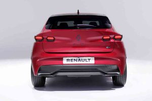 Renault Clio 6 2026 arrière nouvelle génération Maroc
