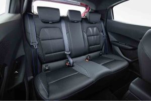 Banquette arrière Renault Clio 6 habitabilité Maroc