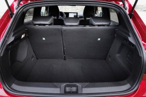 Coffre Renault Clio 6 328 litres Maroc