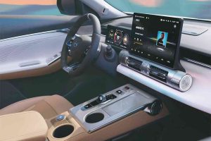 Gac emkoo 2026 interior ashboard