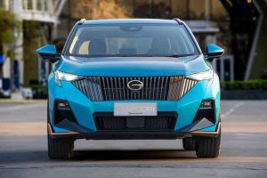 Gac emzoom 2026 exterior front face