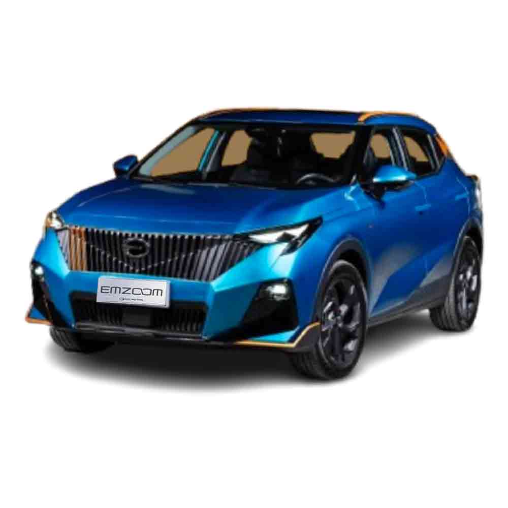 Gac emzoom 2026 exterior front view