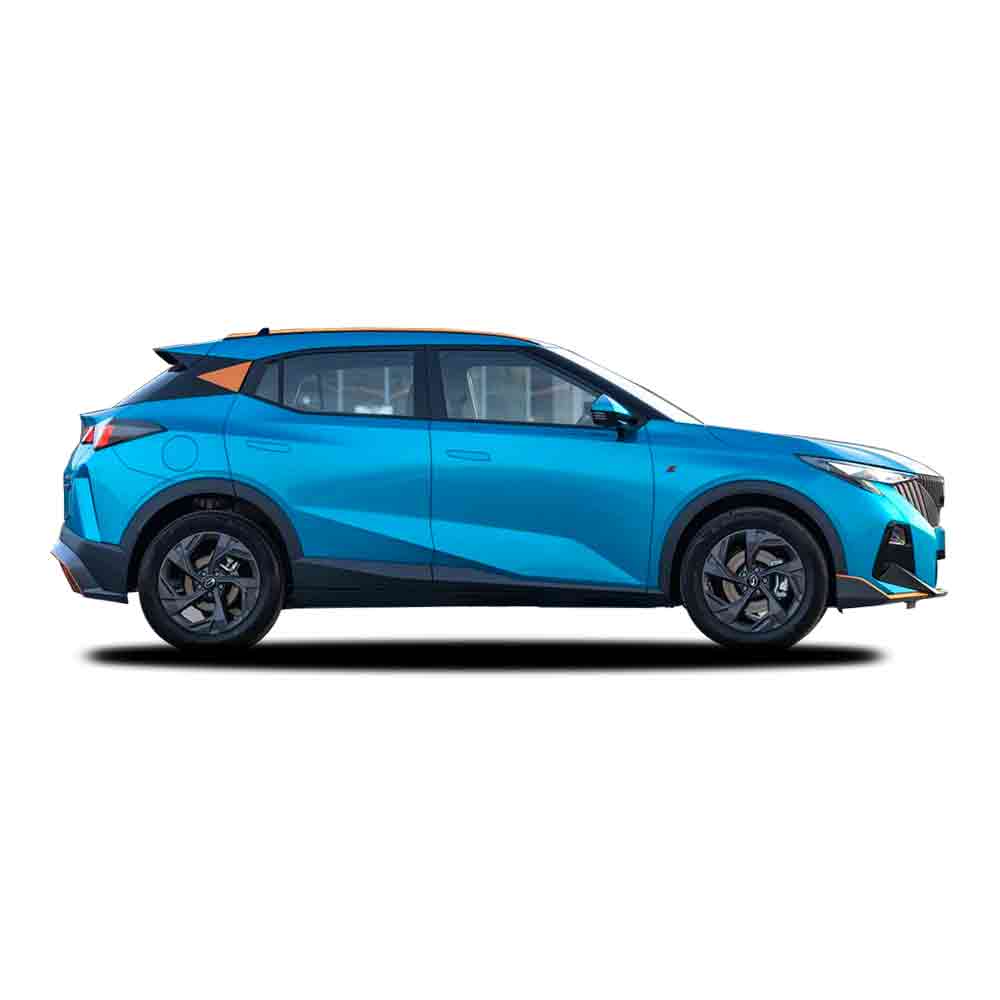 Gac emzoom 2026 exterior front view