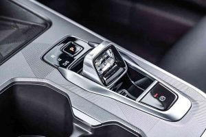 Gac emzoom 2026 interior