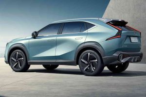 Gca emkoo 2026 exterior rear view