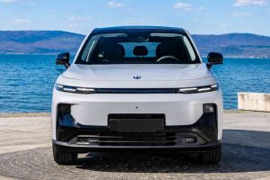 Leapmotor b 10 2026 exterior face