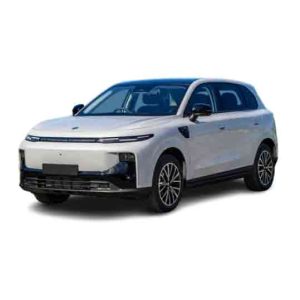 Leapmotor b 10 2026 exterior front view