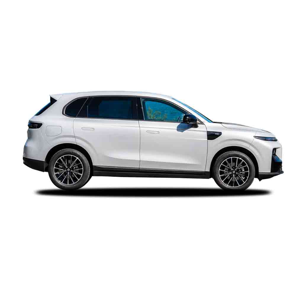 Leapmotor b 10 2026 exterior front view