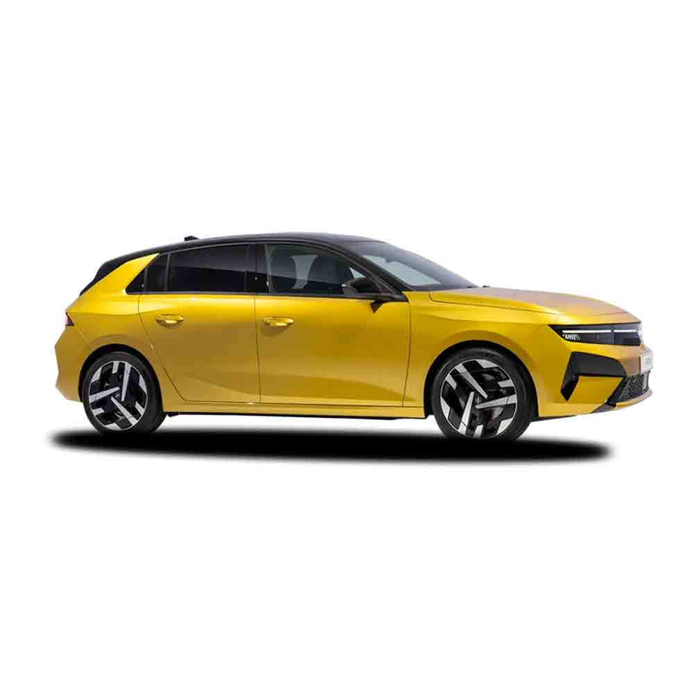 Opel astra 2026 exterior front view