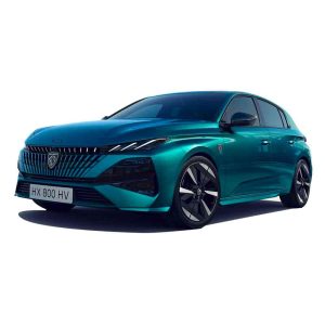 Peugeot 308 2026 exterior front view g 1