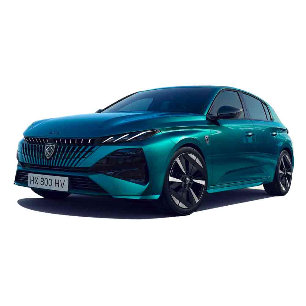Peugeot 308 2026 exterior front view g 1