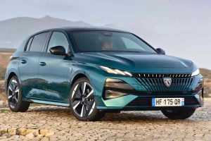 Peugeot 308 2026 exterior front view g 6