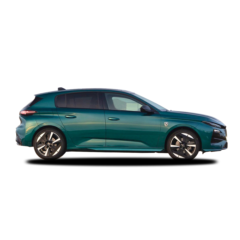 Peugeot 308 2026 exterior front view g 1