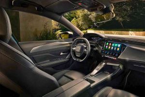 Peugeot 308 2026 interior dashboard g 2