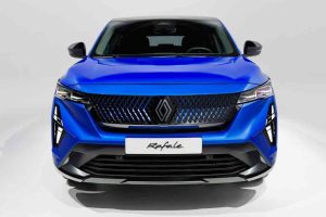 Renault rafale 2024 exterior front face