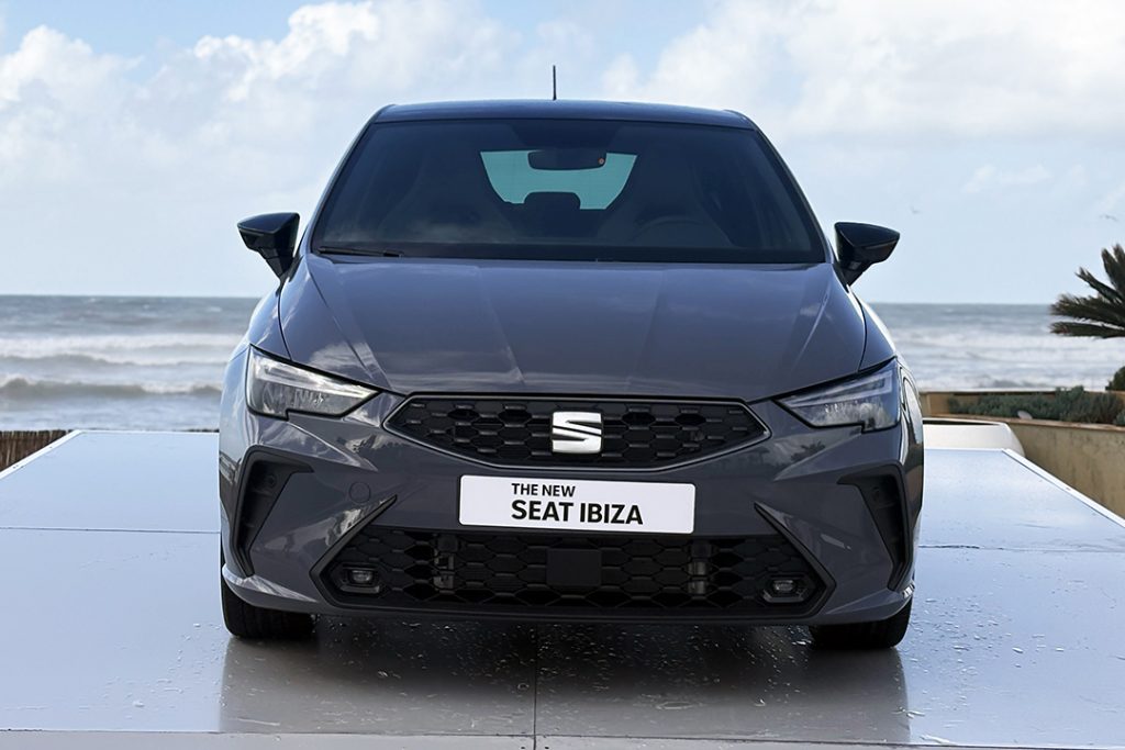 Sièges avant SEAT Ibiza 2026